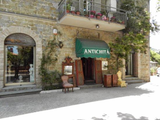 Antichità S. Andrea